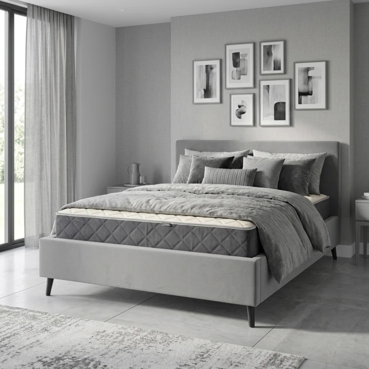 Materac MOLETTO PREMIUM 160x200 H4/H5 w sypialni