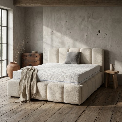 Materac hybrydowy Tencel Luxe Hybrid H3 – 26 cm