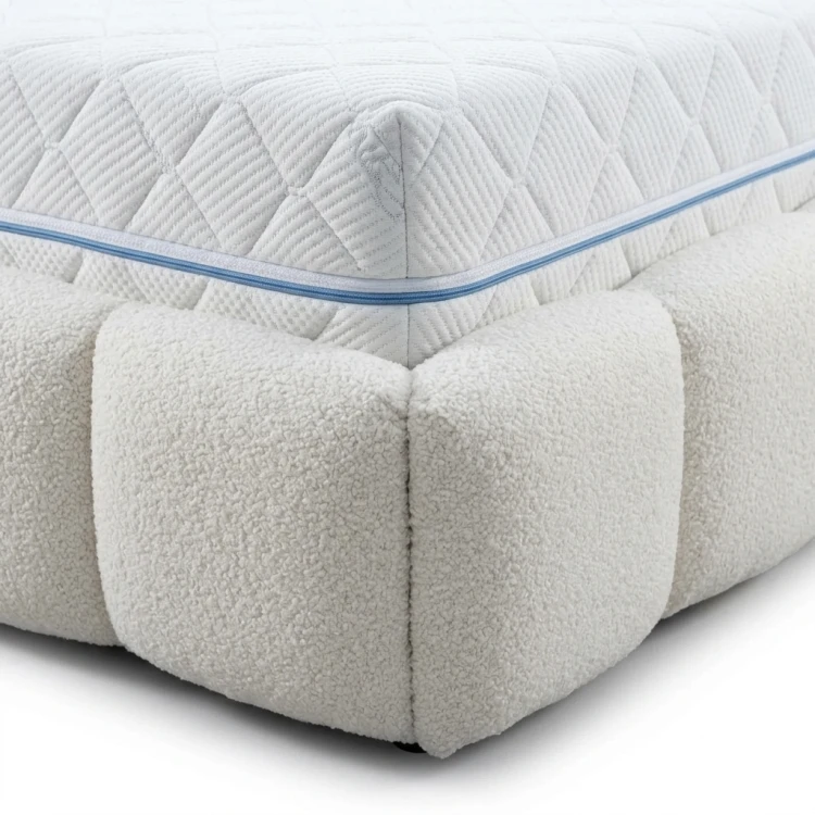 Zalety materaca Tencel Luxe Hybrid H3