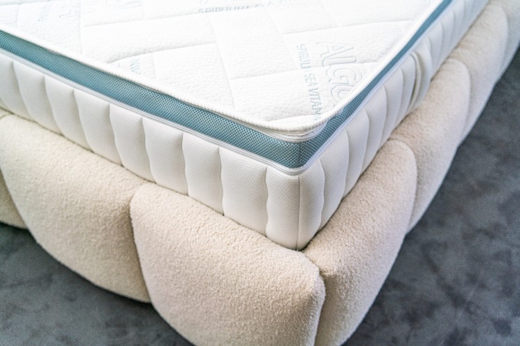 Materac 2w1 AQUA TWIN PREMIUM z topperem VISCO i bazą HR40