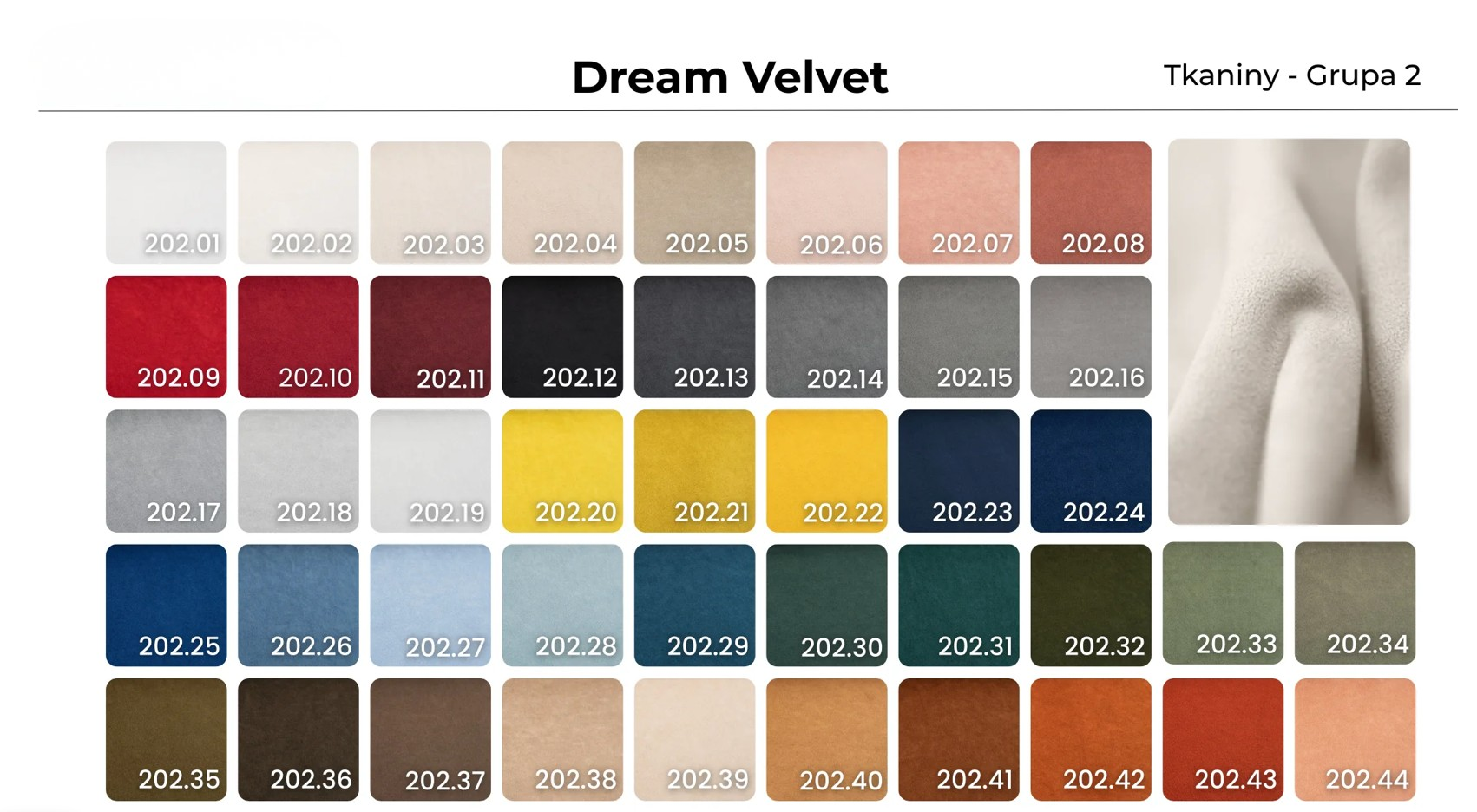 Dream Velvet